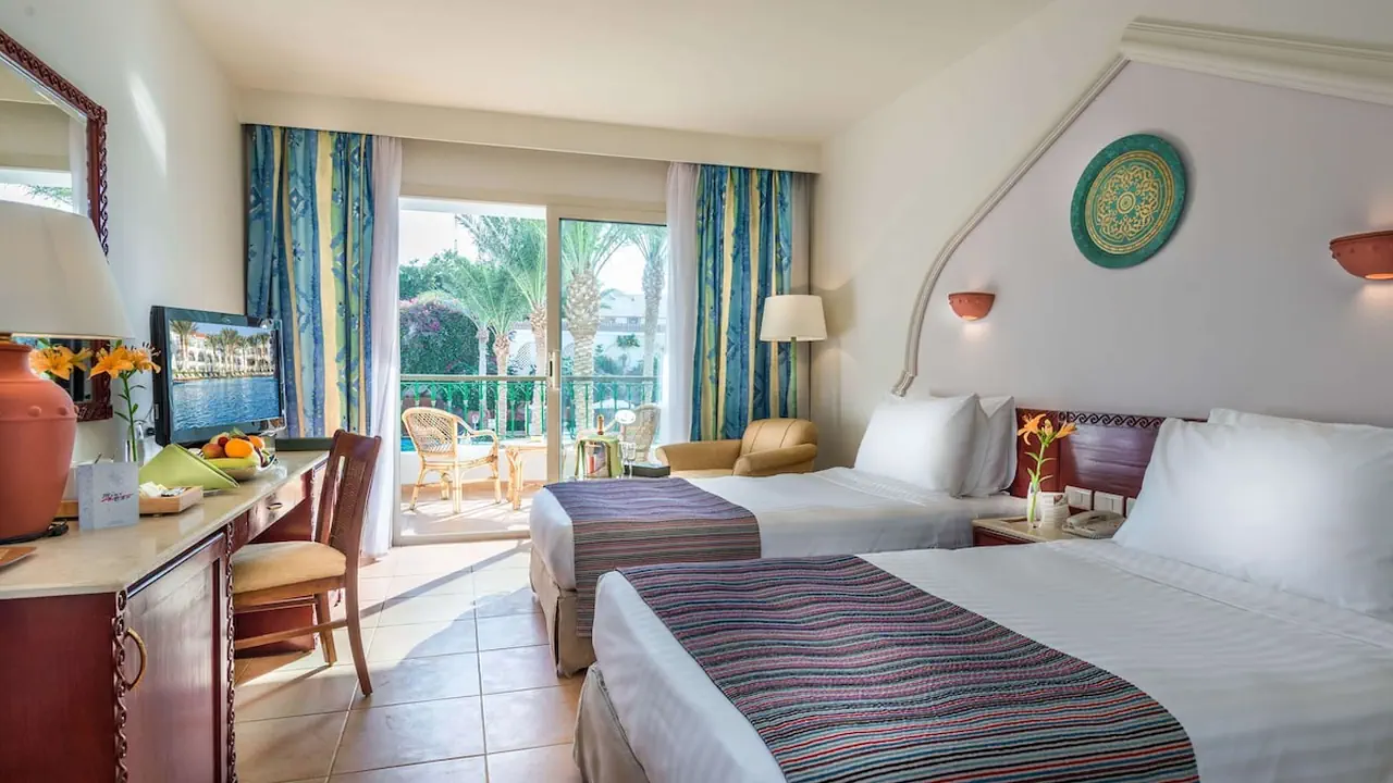 Hotel Baron Palms - Sharm Elshikh